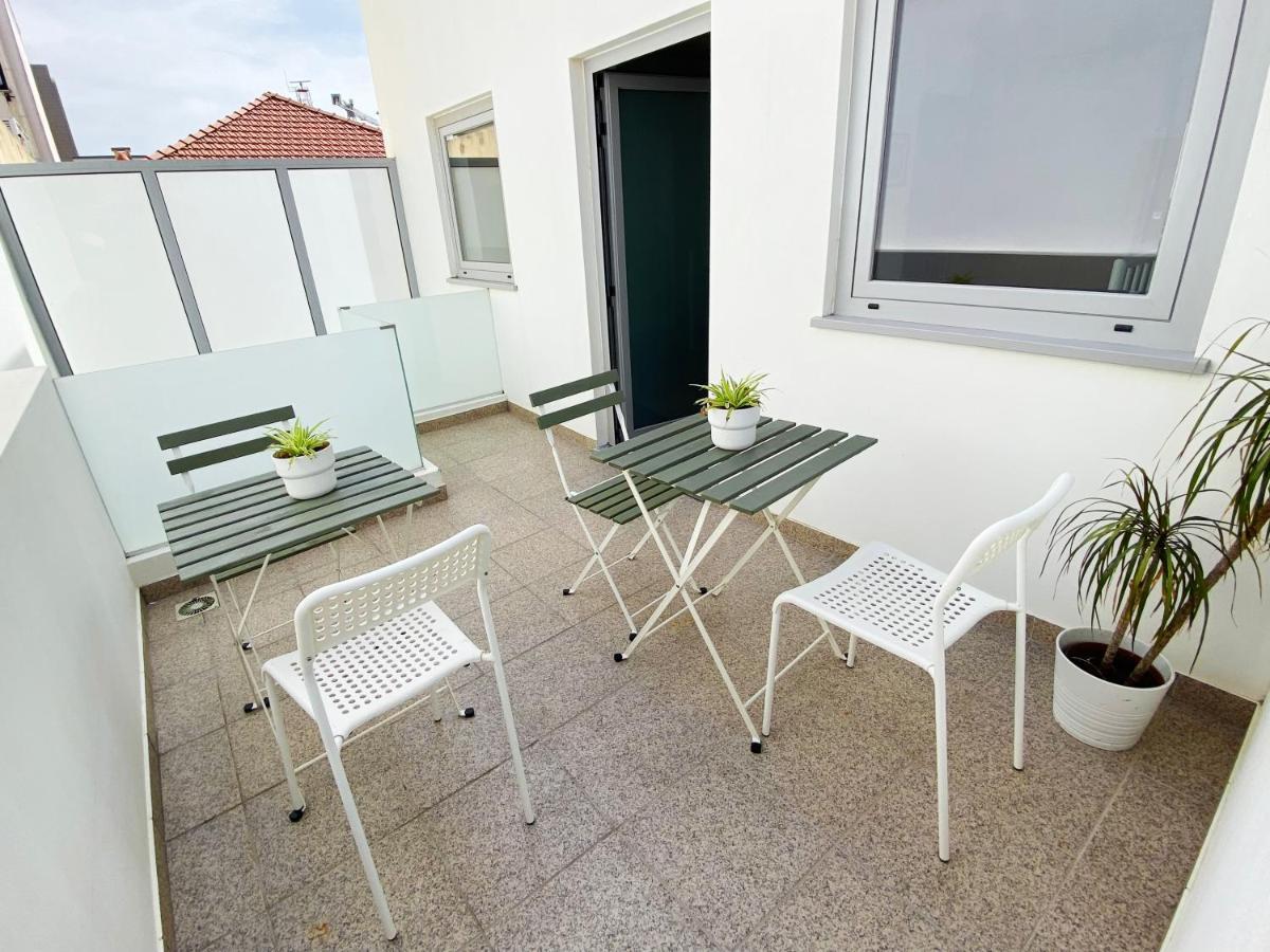 Watermark Beach Apartments Espinho  Exteriér fotografie